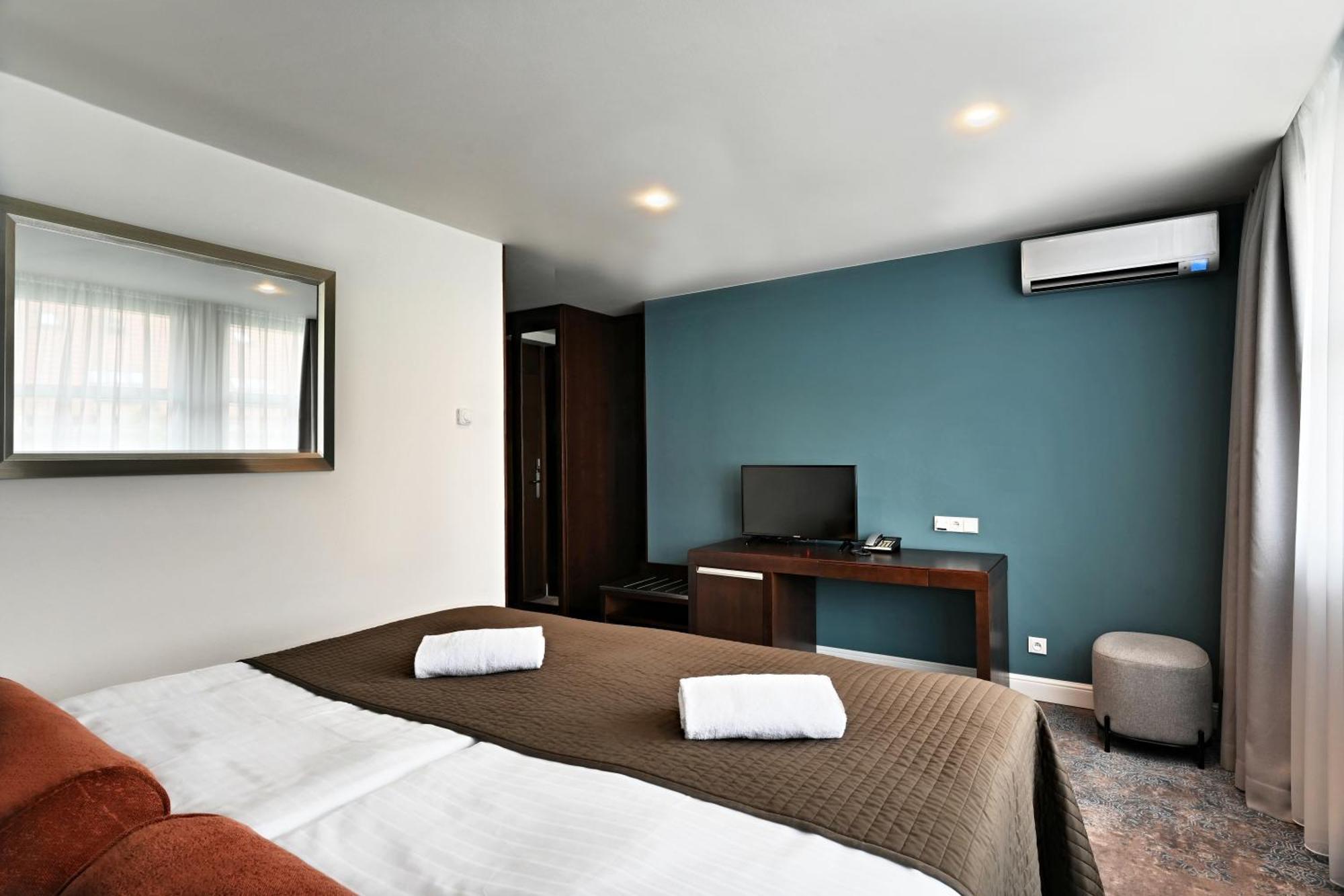 The Fitzgerald Hotel 4*