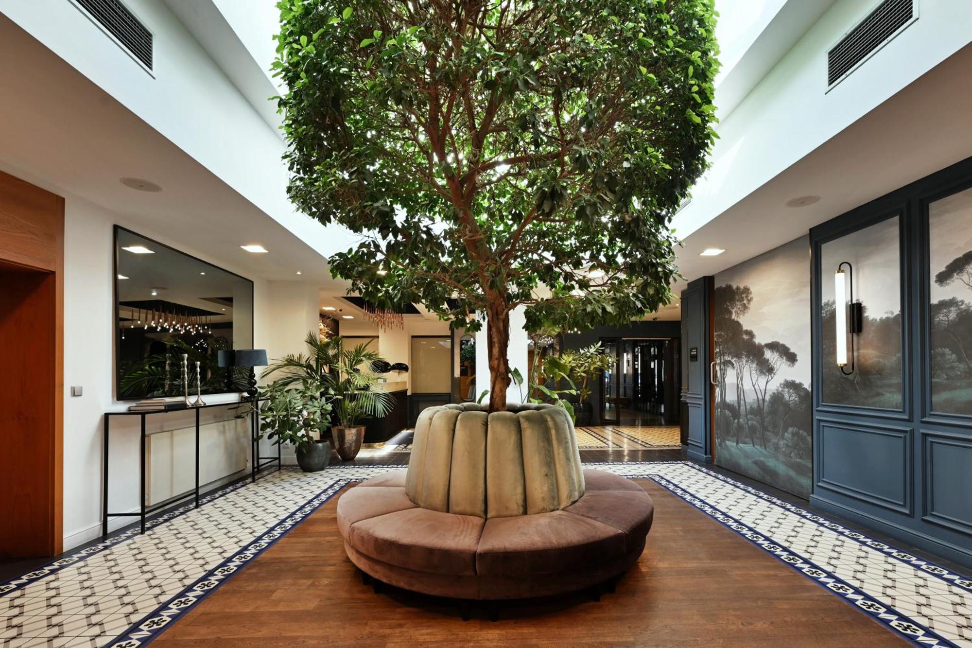 Hotel The Fitzgerald
