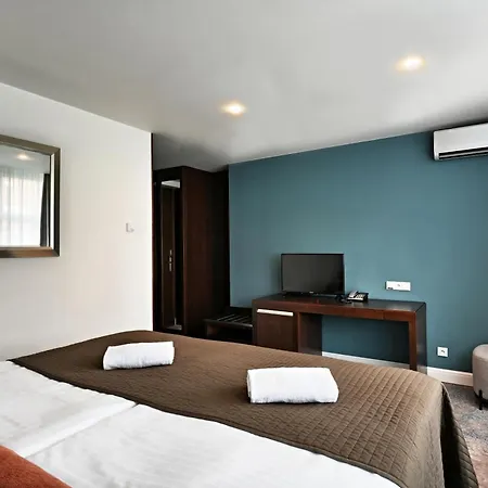The Hotel Fitzgerald Prague Extérieur photo