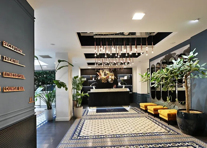The Hotel Fitzgerald