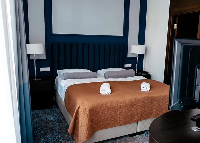 The Hotel Fitzgerald